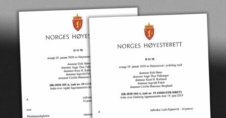 Les dommene: Derfor er dette «hatefulle ytringer», ifølge Høyesterett