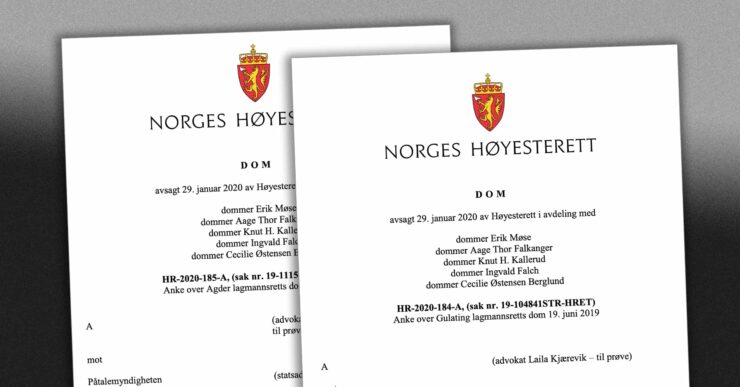 Les dommene: Derfor er dette «hatefulle ytringer», ifølge Høyesterett