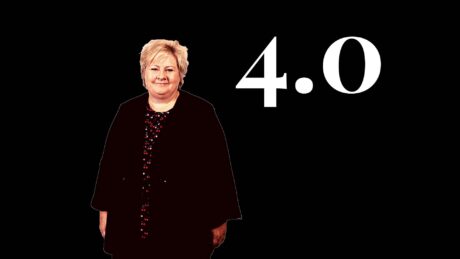 Dette er den «nye» regjeringa