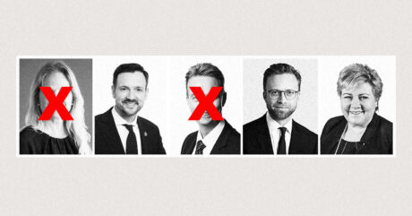 Erna kan fjerne «tullestatsråder» og spare millioner