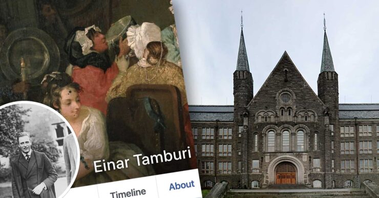 NTNU-ansatte visste om Eikrems anonyme Facebook-profil – tar avstand fra rasismen