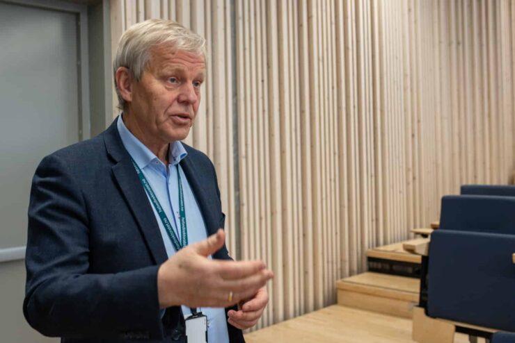 Nye opplysninger: Norge har færre enn 1400 sykehusplasser for korona-syke