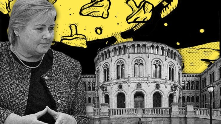 Utviklingen 21. mars: «Dette var ikke et forsøk på statskupp»