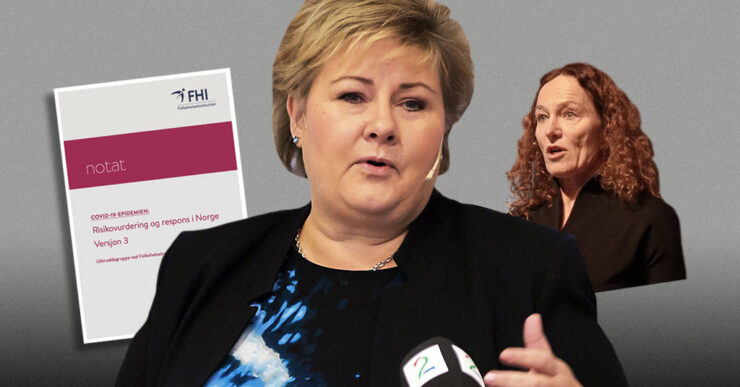 Disse tiltakene er FHI usikre på – men regjeringen innførte dem likevel