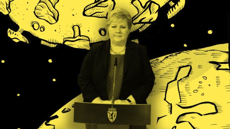 Utviklingen 18. mars: Ernas nye «koronalov»