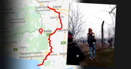 5 ting du må vite om krisen på grensa mellom Tyrkia og Hellas