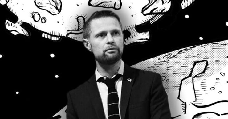 Utviklingen 17. mars: «Dette handler ikke om deg lenger, det handler om oss»