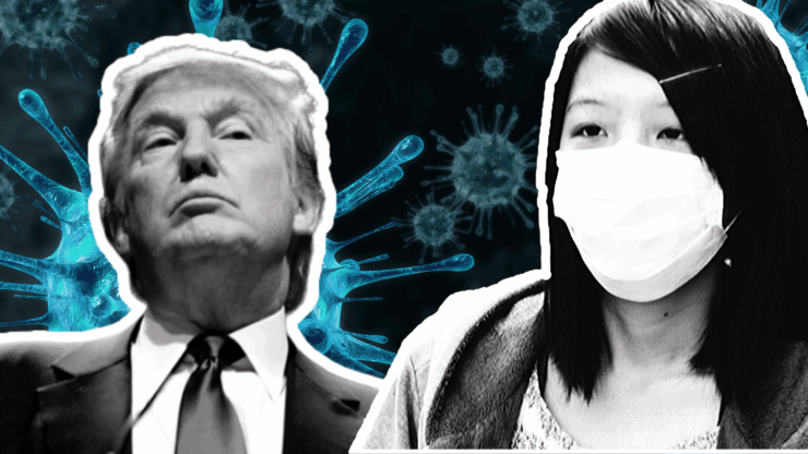 19. mai: Trump tygger malaria-medisin, og Putin innrømmer problemer