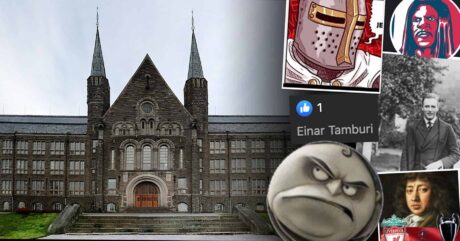 Kollega har varslet NTNU-ledelsen om at Eikrem sto bak den anonyme Facebook-kontoen