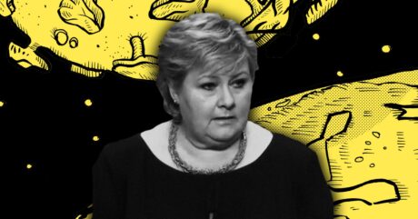 Nyhetsbrev 9. april: Loven ikke helt lik for Erna, hilsen politiet