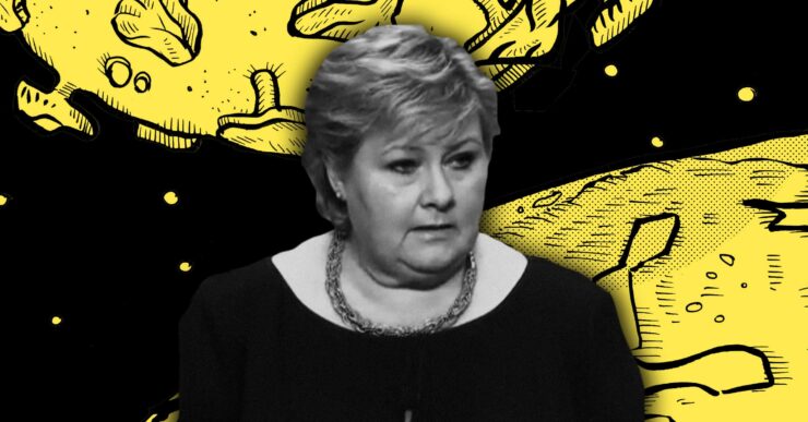 Utviklingen 7. april: Her er tiltakene – og reaksjonene