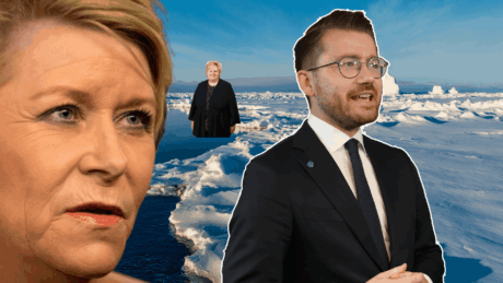 Iskant-kompromisset: Regjeringen foreslår å gjøre nesten ingen ting