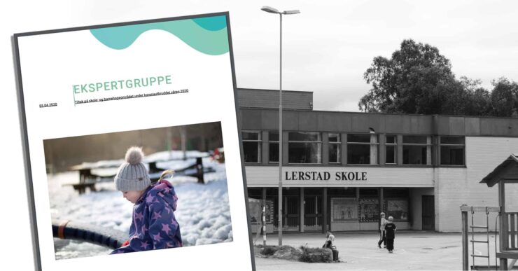 7 punkter: Er barna våre «prøvekaniner»? Derfor åpner de skoler og barnehager