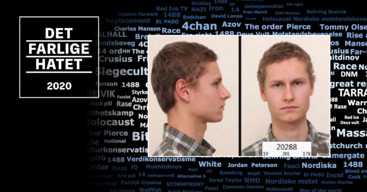 Terror-romaner, 8chan og norske nynazister: Dette vet politiet om Manshaus’ aktivitet på nettet