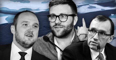 Fem punkter: En seier for oljebransjen! Og sårbare havområder?