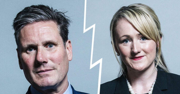 Mer antisemittisme-bråk i britiske Labour – dette er de interne konfliktene den siste uka