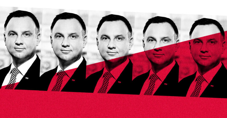 5 punkter: Derfor gir presidentvalget i Polen grunn til bekymring