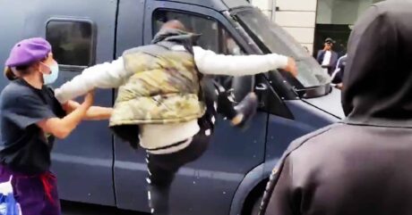 21 videoer: Her gir bråkmakerne SIAN akkurat det de ville ha i Oslo