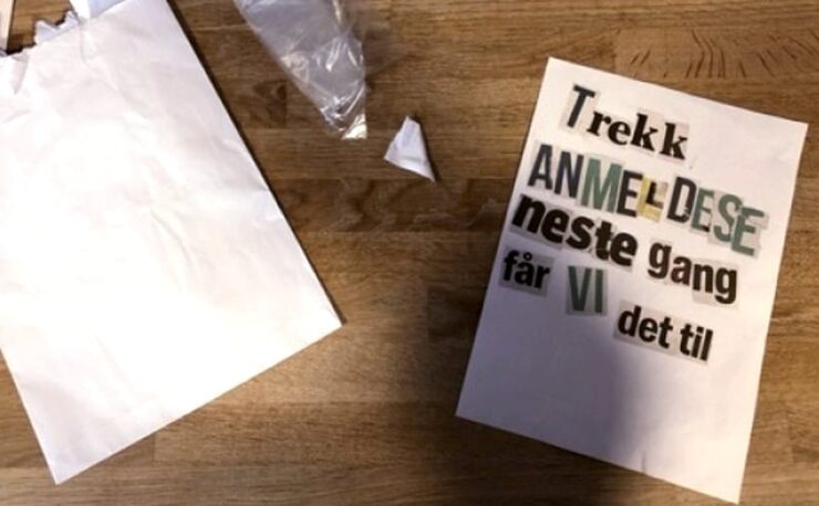 Frimerker, alarmsensorer og skriftanalyse: Dette vet vi om PST-bevisene mot Bertheussen