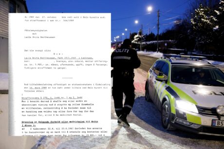 Vil legge fram Bertheussens fengselsdom fra 1980-tallet i retten