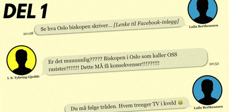 «Vi (Frp) kan ikke være på vakt og la dette skje!!!!» – «Jentene» og Bertheussen DEL 1