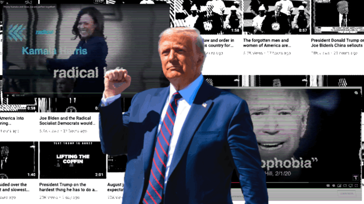 55 dager igjen: Facebook forbyr politisk reklame - men Trump har funnet et nytt våpen