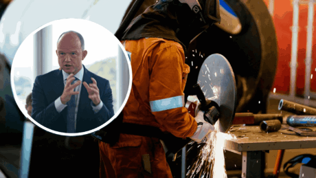 «En maktdemonstrasjon»: Slik posisjonerer NHO seg for krisepengene