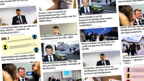 Nå er hun dømt til fengsel: Slik jobbet Filter med Wara-saken