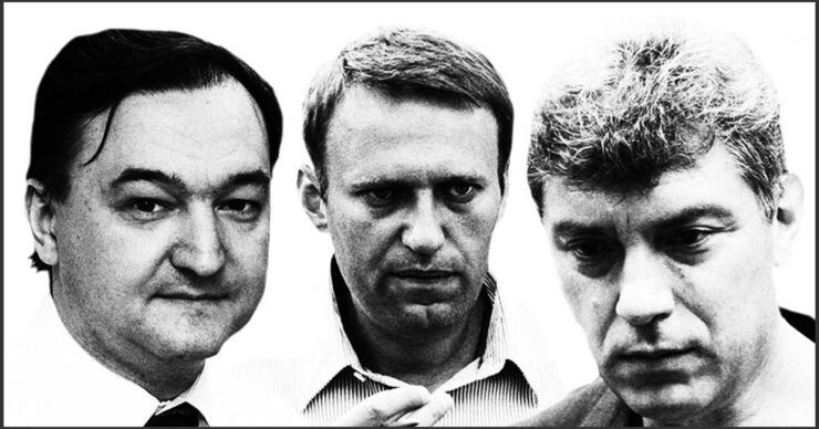 9 russiske regimekritikere som neppe ble tilfeldige ofre