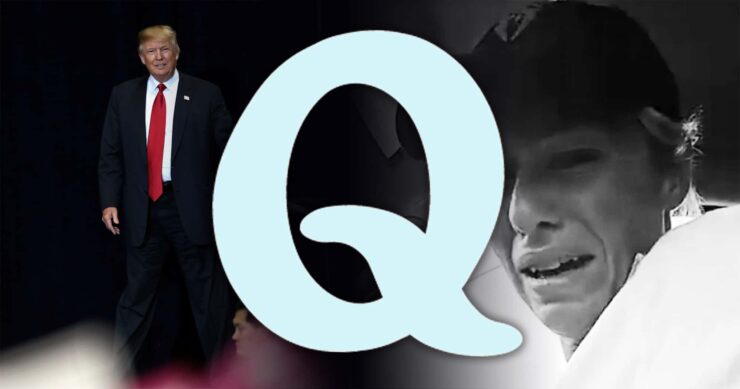 «Qanon»: Dette er konspirasjonsteorien som kan hjelpe Trump i valget