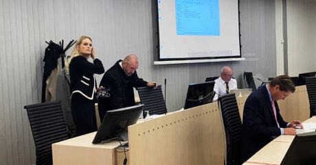 Statsministerens kontor: Fikk ikke vite om Tybring-Gjeddes mistanke til Bertheussen