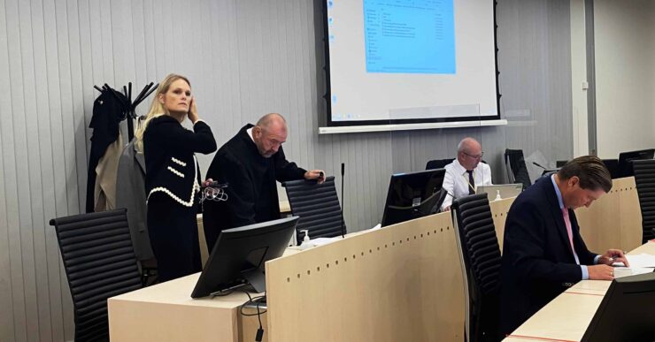 Statsministerens kontor: Fikk ikke vite om Tybring-Gjeddes mistanke til Bertheussen