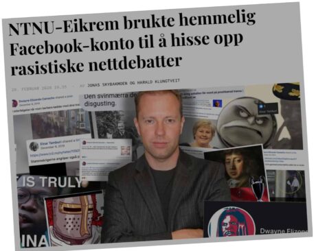 Filter Nyheter felt i PFU: - For konstaterende