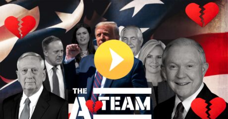 Slik gikk det med Trumps drømmelag i Det hvite hus