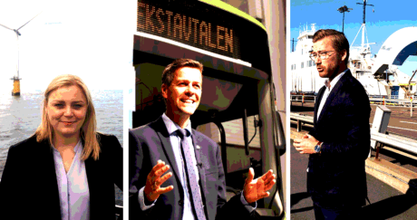 Ekspertenes vurderinger: Så grønt er statsbudsjettet egentlig