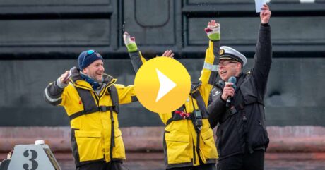 Så dypt var Helsedepartementet involvert i cruiseoppstarten