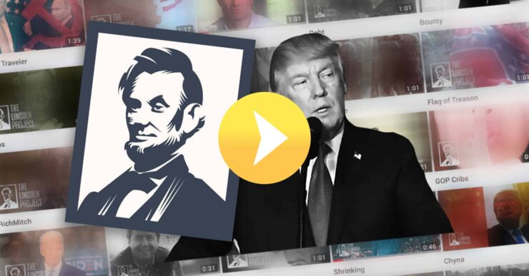 Republikanerne som vil stoppe Trump