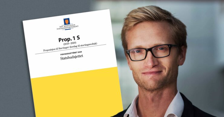 5 ting å følge med på: Her er professorens enkle guide til statsbudsjettet