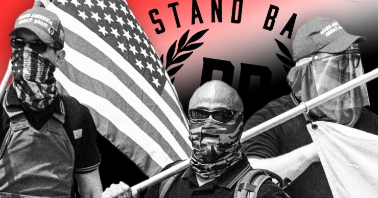 «Proud Boys»: Dette er Trumps voldelige og nyfascistiske gategjeng