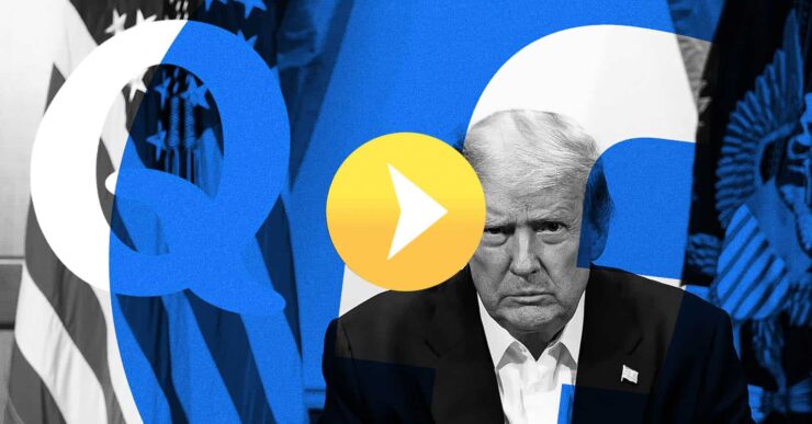 Qanon: Først nå tar Facebook hardere grep