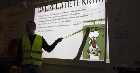 Karikaturdebatten: «Hva er det som gjør vondt? Det er jo bare et bilde, jo»