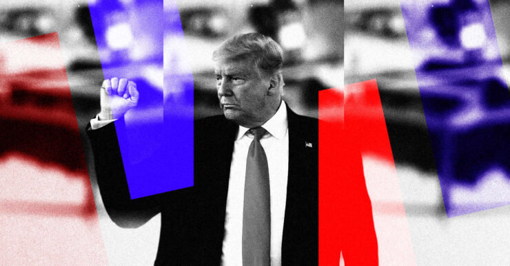 Derfor er Det republikanske partiet i dyp krise  – frykter «trumpisme» har ødelagt alt