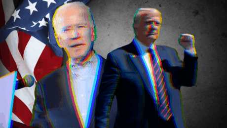 THRILLER: Biden med skjørt overtak – avklaring kan ta lang tid