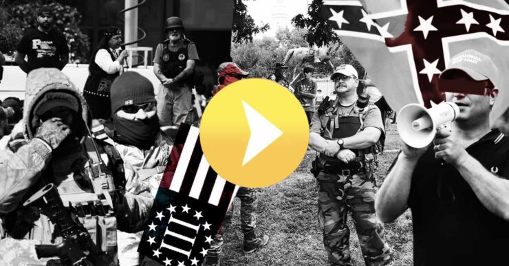 Gruppene som elsker Donald Trump - og våpen