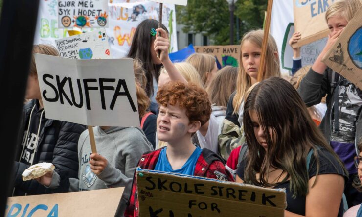 Klimasøksmålet: Dommen kan få enorme konsekvenser for Norges klimapolitikk
