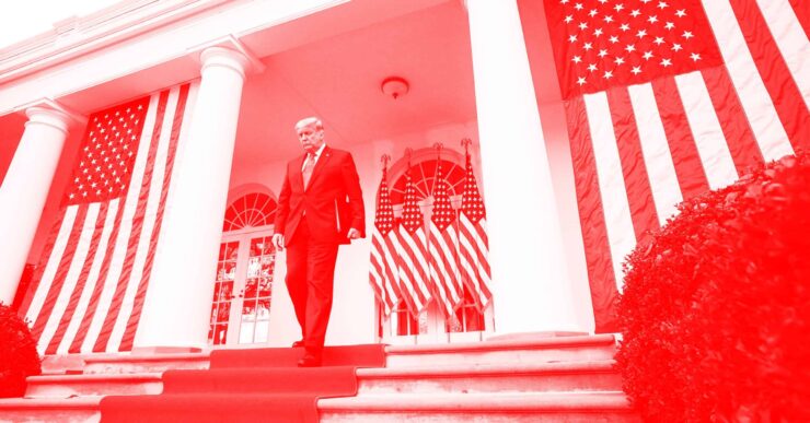 Nyhetsbrev 24. november: Har Trump innrømmet nederlaget?