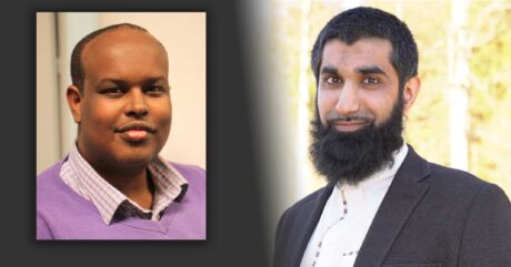 Raser etter Islam Net-lederens karikatur-kronikk: – Han gjør oss muslimer en bjørnetjeneste