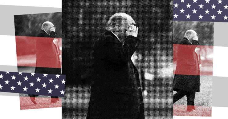 Dette kan skje dersom Donald Trump ikke erkjenner et valgnederlag
