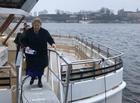 Erna Solberg om sin prestisjeplan for å redde havet: – Vi må forvente konflikter