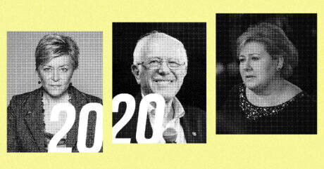 Årskavalkade (januar-mars): Frp ut, Sanders' drøm knust og norske krisetiltak